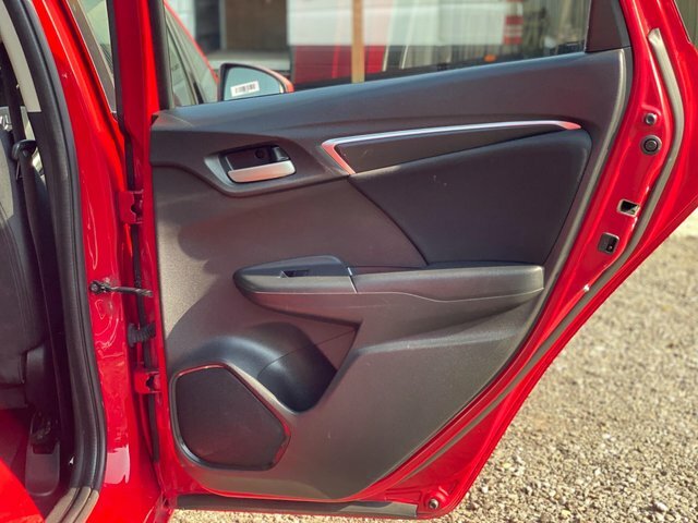Honda Jazz Se Silver #45