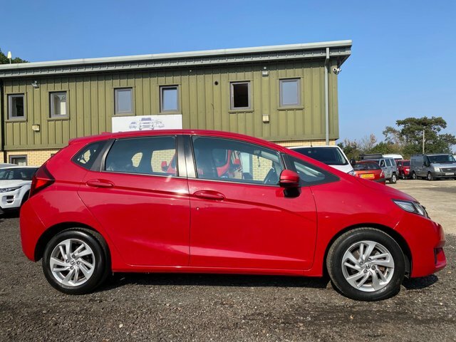 Honda Jazz Se Silver #22