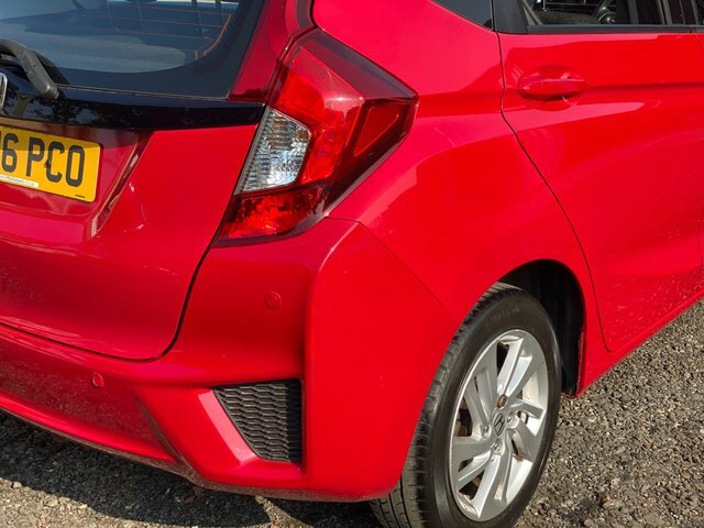 Honda Jazz Se Silver #29