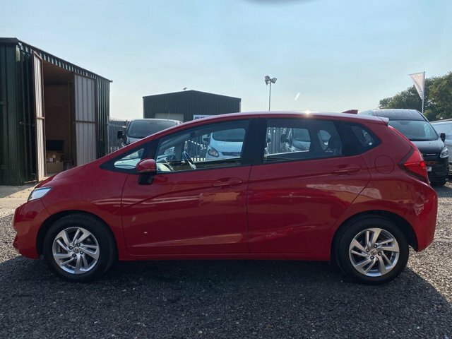 Honda Jazz Se Silver #20