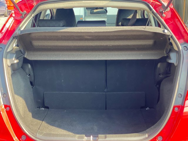 Honda Jazz Se Silver #12