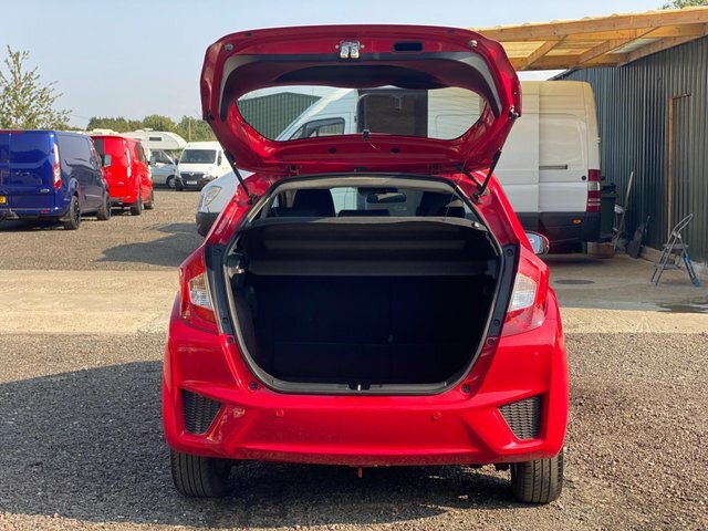Honda Jazz Se Silver #46