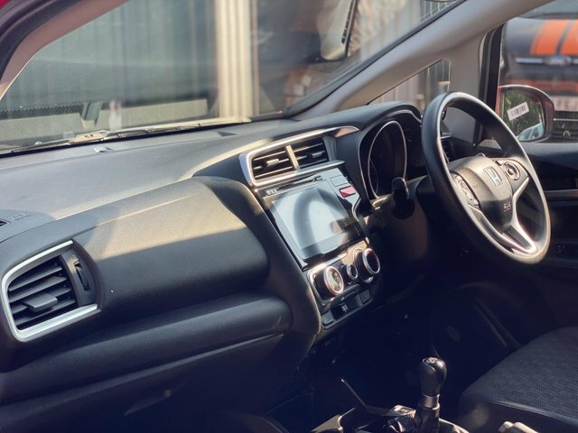 Honda Jazz Se Silver #16