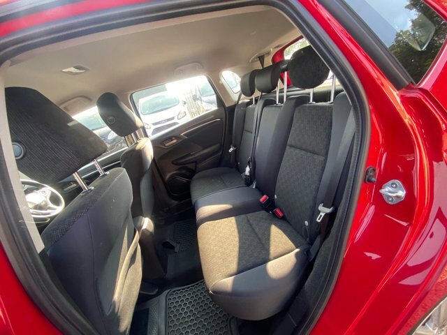 Honda Jazz Se Silver #49