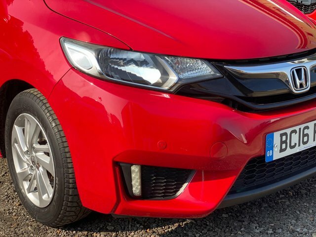 Honda Jazz Se Silver #23