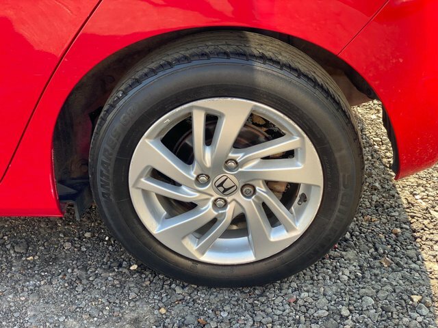 Honda Jazz Se Silver #55