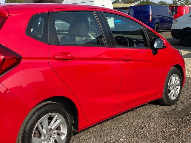 Honda Jazz Se Silver #30