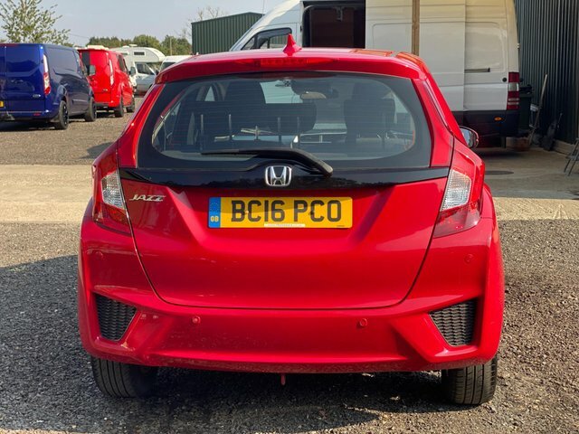 Honda Jazz Se Silver #21