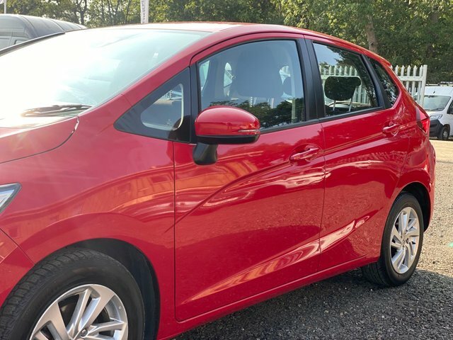 Honda Jazz Se Silver #26