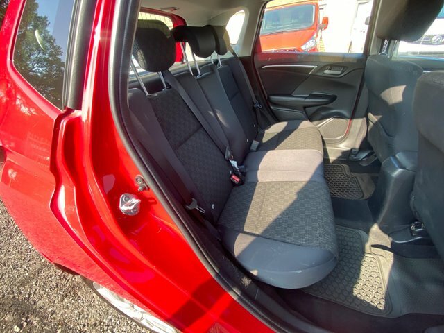 Honda Jazz Se Silver #10