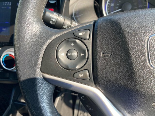 Honda Jazz Se Silver #36