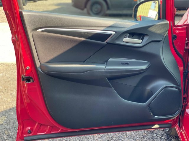 Honda Jazz Se Silver #52