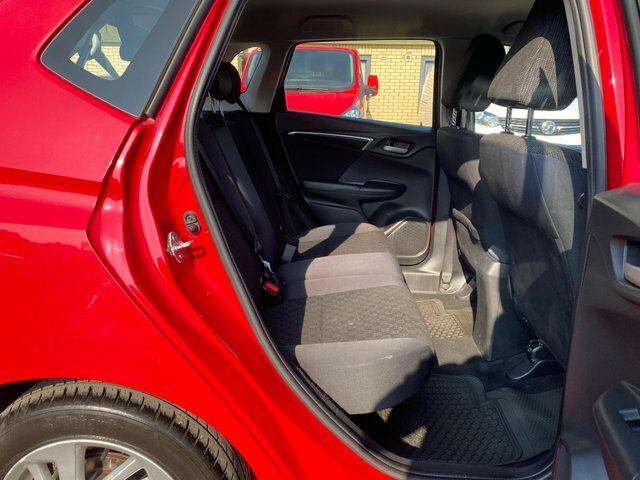 Honda Jazz Se Silver #44