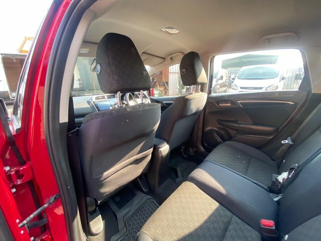 Honda Jazz Se Silver #15