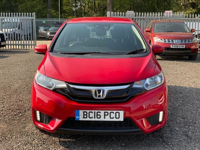 Honda Jazz Se Silver #19