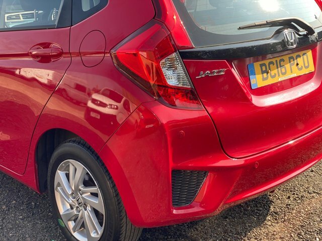 Honda Jazz Se Silver #27