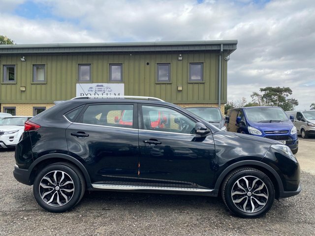 MG GS 1.5 Tgi Excite Euro 6 Ss White #19