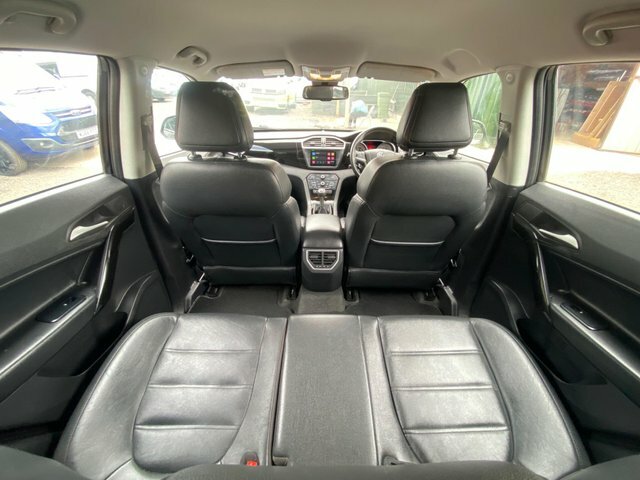 MG GS 1.5 Tgi Excite Euro 6 Ss White #49