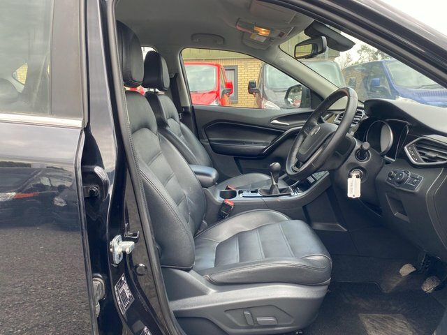 MG GS 1.5 Tgi Exclusive Euro 6 S S Black #5