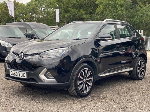 MG GS 1.5 Tgi Exclusive Euro 6 S S Black #2