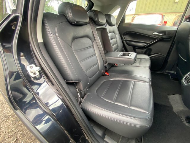 MG GS 1.5 Tgi Excite Euro 6 Ss White #42