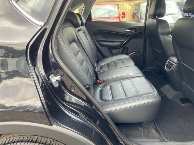 MG GS 1.5 Tgi Excite Euro 6 Ss White #8