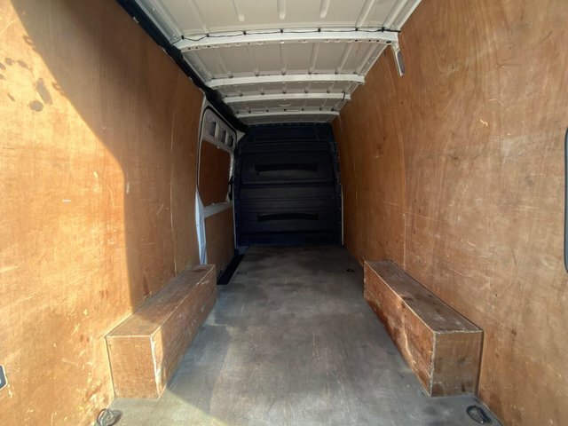 Mercedes-Benz Sprinter 2012 2.1 310 Cdi Lwb 95 Bhp Red #8