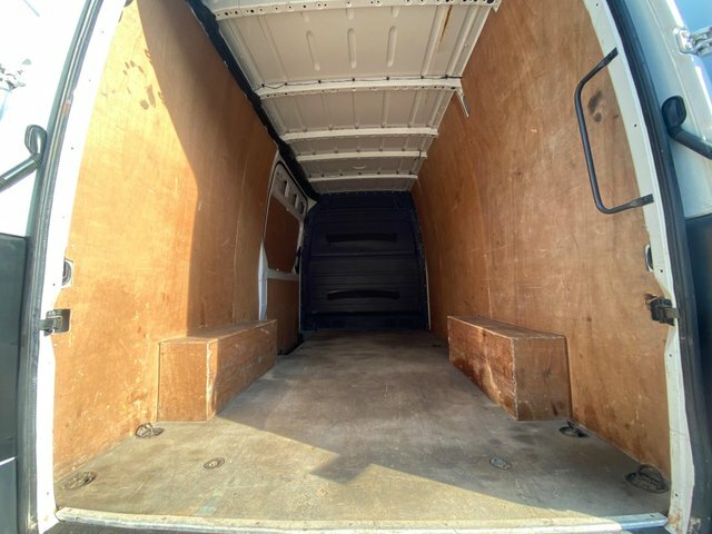 Mercedes-Benz Sprinter 2012 2.1 310 Cdi Lwb 95 Bhp Red #44