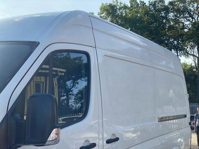 Mercedes-Benz Sprinter 2012 2.1 310 Cdi Lwb 95 Bhp Red #25