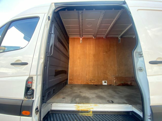 Mercedes-Benz Sprinter 2012 2.1 310 Cdi Lwb 95 Bhp Red #10