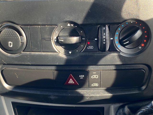 Mercedes-Benz Sprinter 2012 2.1 310 Cdi Lwb 95 Bhp Red #34