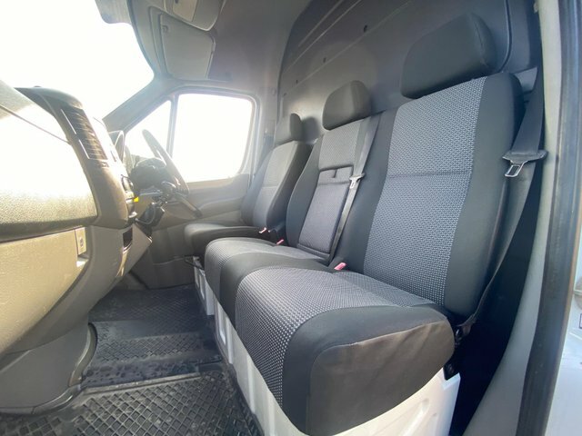 Mercedes-Benz Sprinter 2012 2.1 310 Cdi Lwb 95 Bhp Red #49
