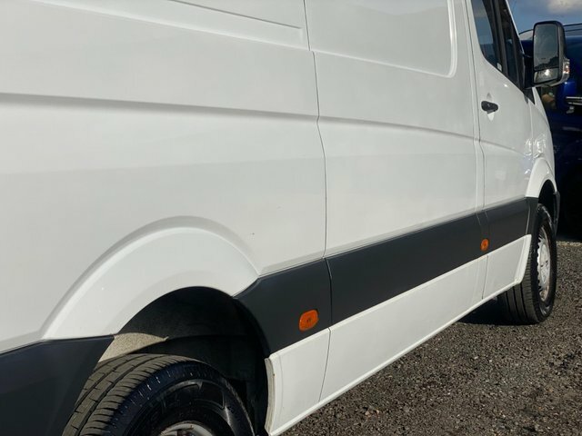 Mercedes-Benz Sprinter 2012 2.1 310 Cdi Lwb 95 Bhp Red #29