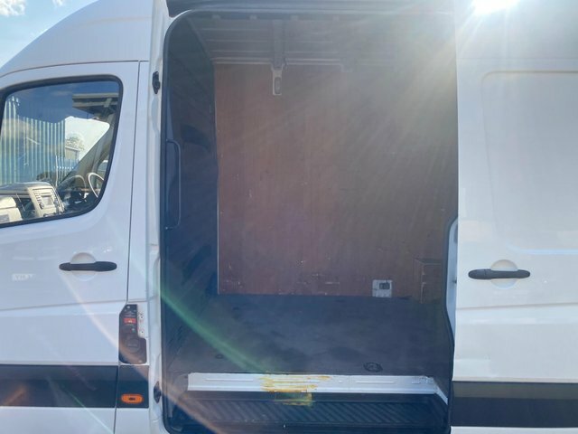 Mercedes-Benz Sprinter 2012 2.1 310 Cdi Lwb 95 Bhp Red #46
