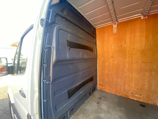 Mercedes-Benz Sprinter 2012 2.1 310 Cdi Lwb 95 Bhp Red #11