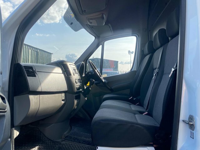 Mercedes-Benz Sprinter 2012 2.1 310 Cdi Lwb 95 Bhp Red #13