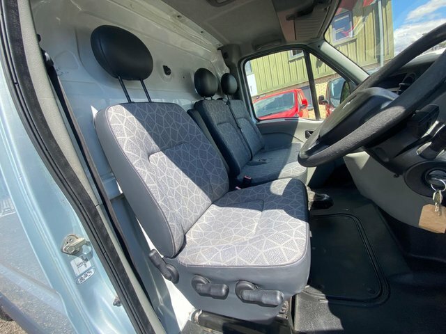 Renault Master 2.5 Dci Ccml35 Fwd L2 H1 Grey #5