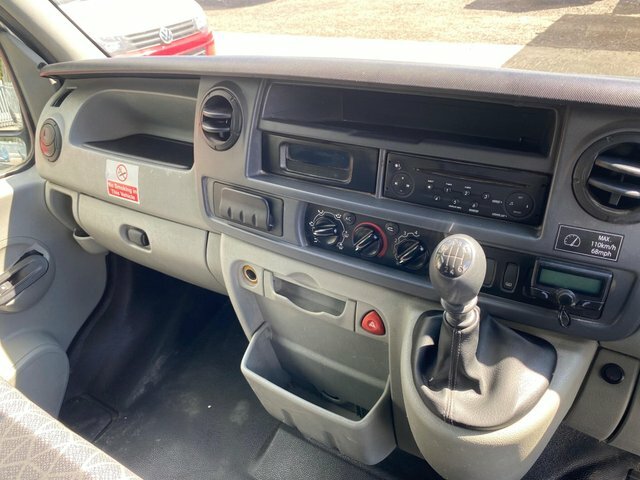 Renault Master 2.5 Dci Ccml35 Fwd L2 H1 Grey #6