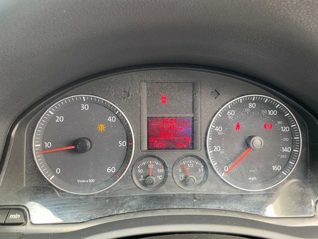 Volkswagen Golf 2.0 Tdi Dpf Gt VK56AEO Silver #6