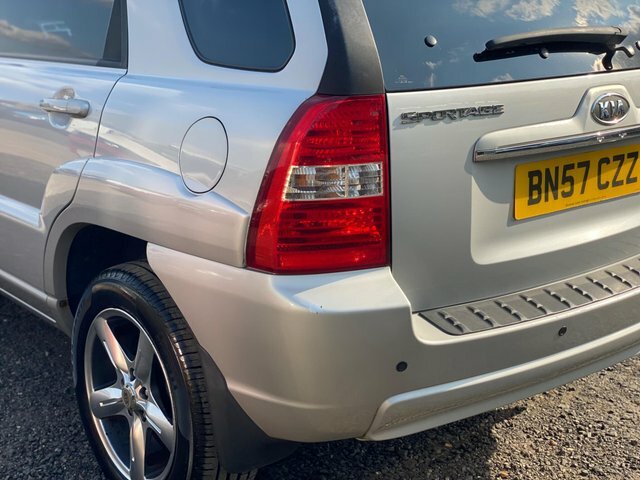 Kia Sportage Silver #28