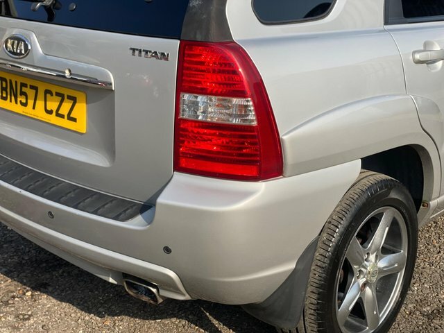 Kia Sportage Silver #30