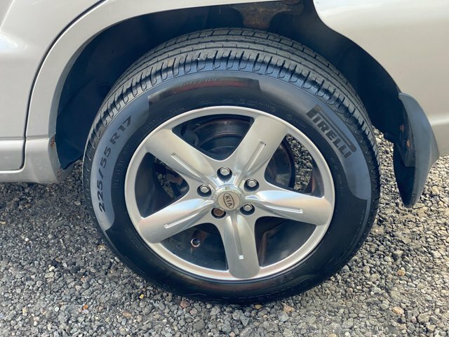 Kia Sportage Silver #52