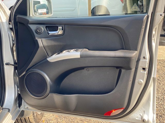 Kia Sportage Silver #41