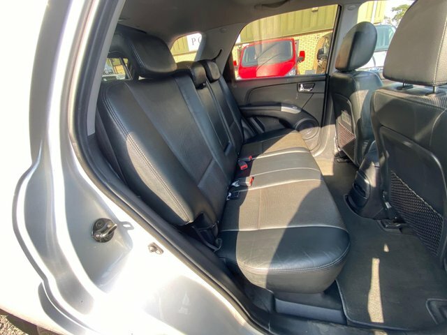 Kia Sportage Silver #11