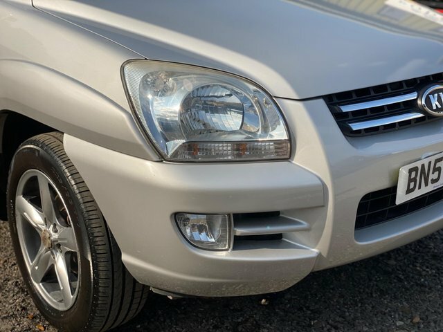 Kia Sportage Silver #24