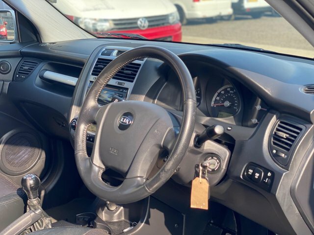 Kia Sportage Silver #5