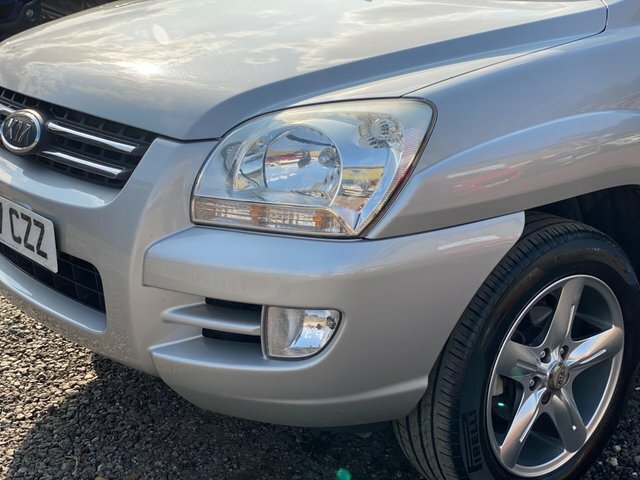 Kia Sportage Silver #26