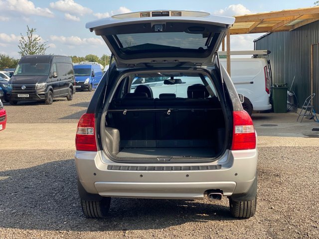 Kia Sportage Silver #44