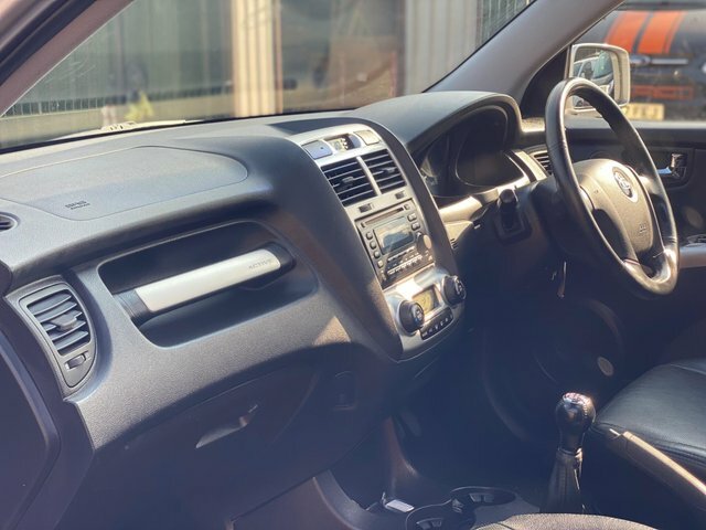 Kia Sportage Silver #18