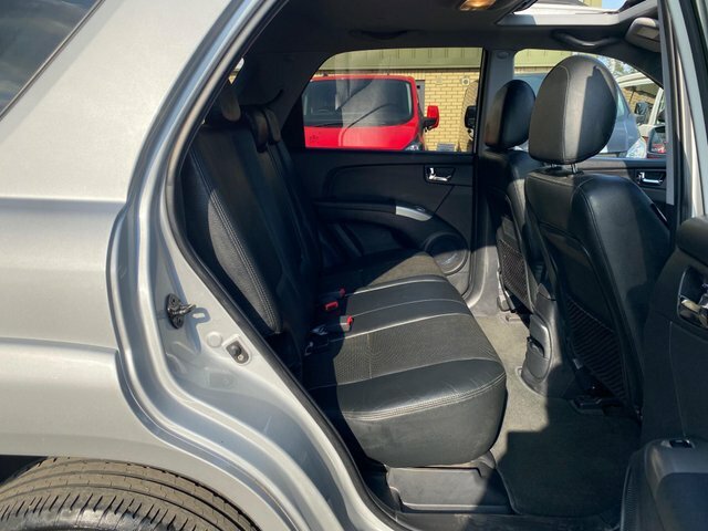 Kia Sportage Silver #42
